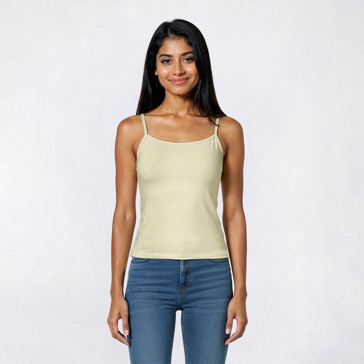 Juniors Wallflower Madison Dream Fit Square Neck Camisole