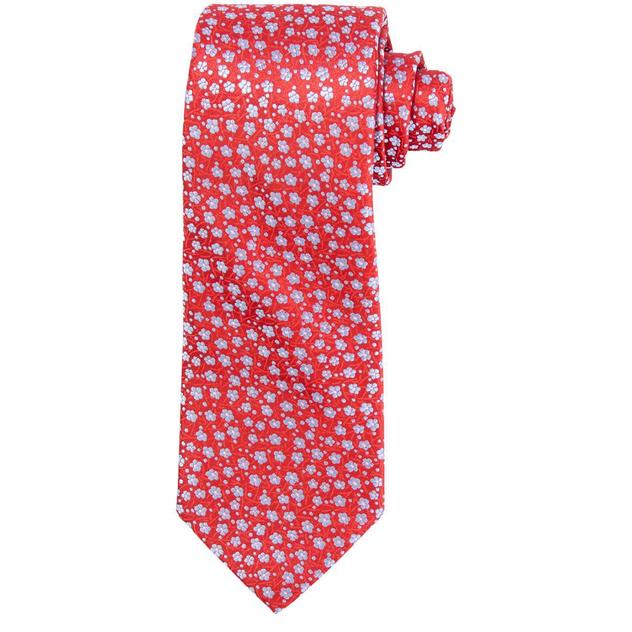 Mens John Henry® London Floral Tie