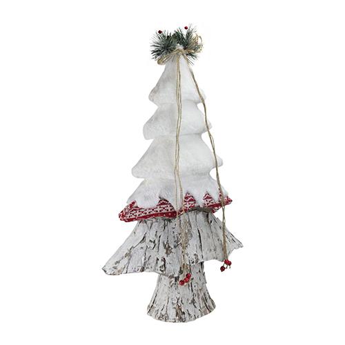 Northlight Snow Cap Christmas Tree Decoration