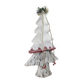 Northlight Snow Cap Christmas Tree Decoration