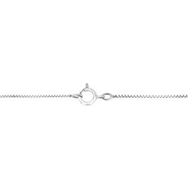 Haus of Brilliance Silver 1ctw. Lab Grown Diamond Heart Pendant