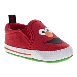 Baby Boys Sesame Street(R) Elmo Slip-On Shoes