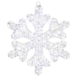 Northlight Seasonal LED Snowflake Outdoor Christmas Decor