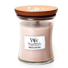 WoodWick(R) 9.7oz. Vanilla Sea Salt Jar Candle