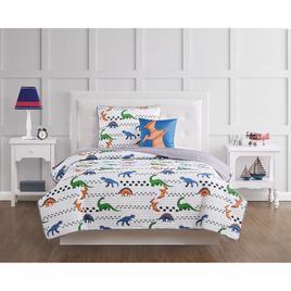 My World Dino Tracks Quilt Set