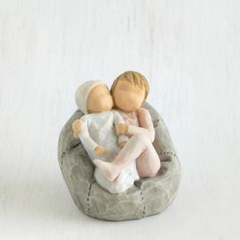 Willow Tree My New Baby Blush Figurine