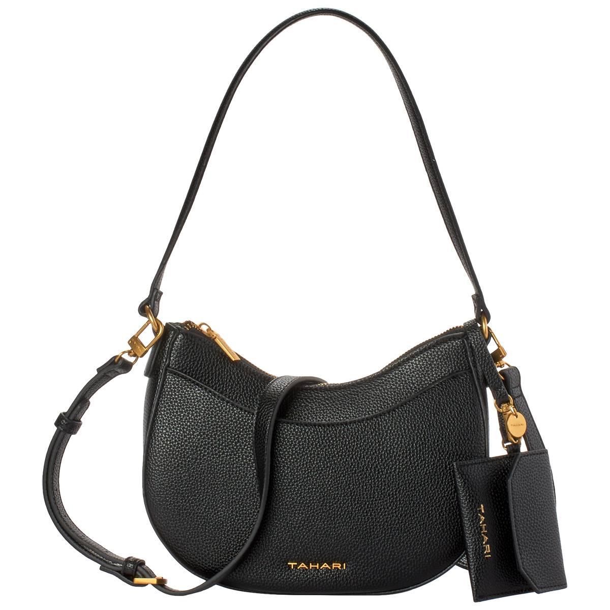 Tahari Wesley Shoulder Bag