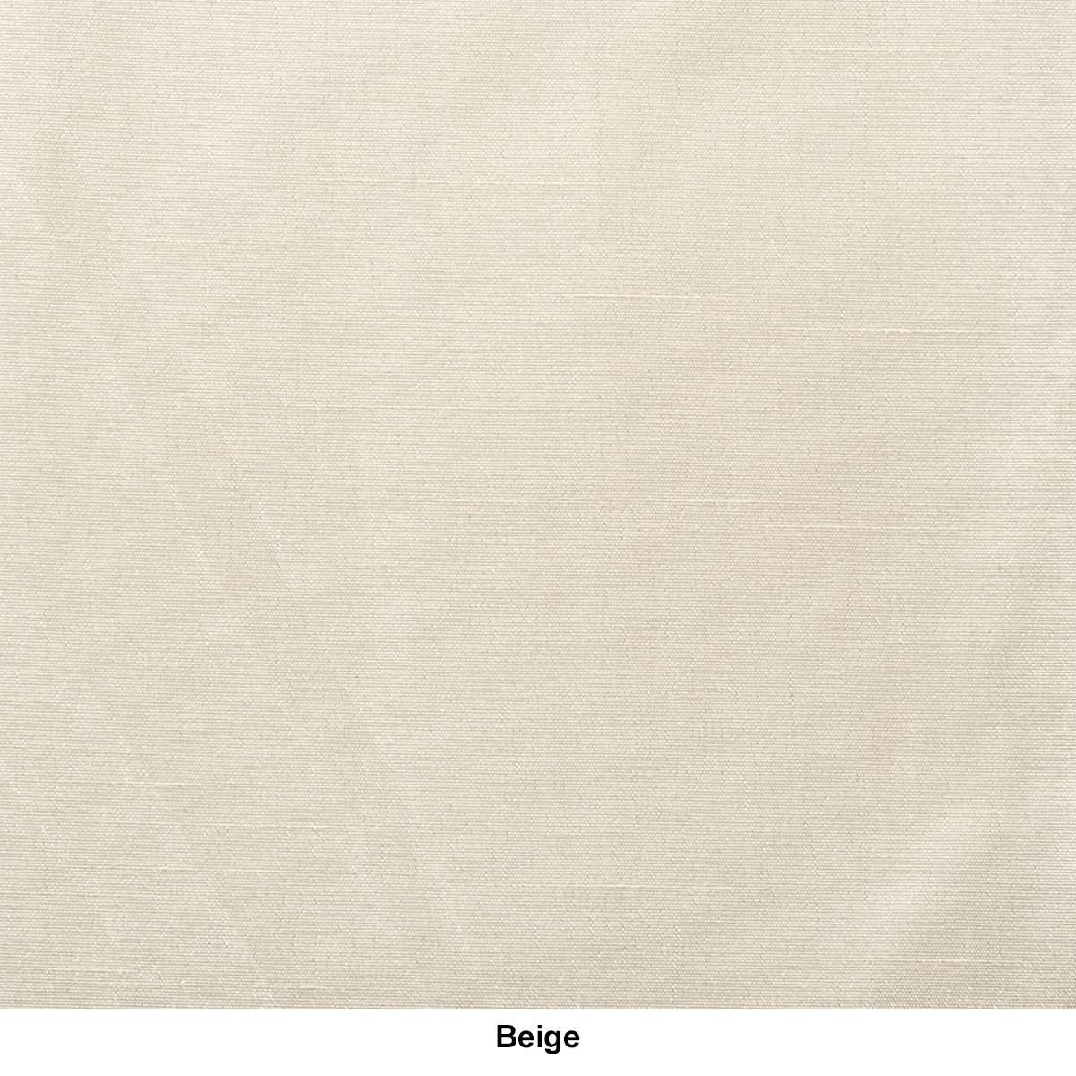 Sunshield Remington 100% Blackout Faux Silk Curtains