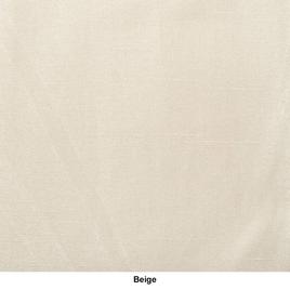 Sunshield Remington 100% Blackout Faux Silk Curtains