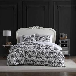 Betsey Johnson Betseys Toile Duvet Cover Set