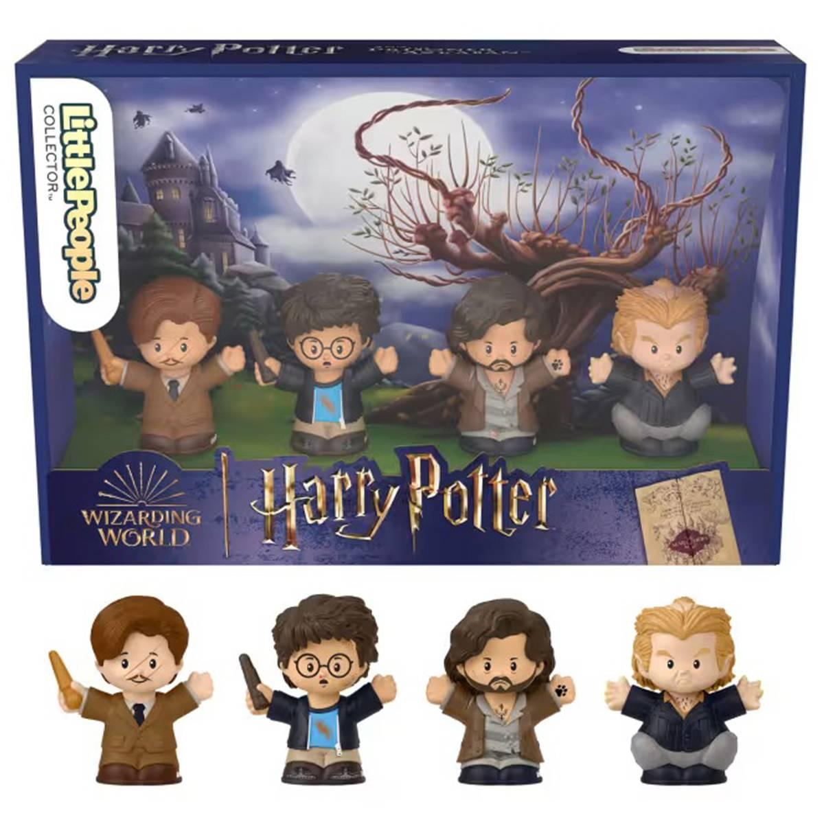 Little People(R) Harry Potter & The Prisoner of Azkaban