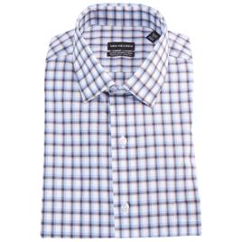 Mens Van Heusen® Ultra Wrinkle Free Dress Shirt - Classic Blue