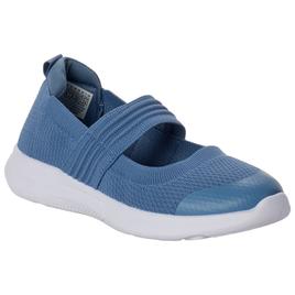 Womens Danskin Challenge Mary Jane Knit Fashion Sneakers