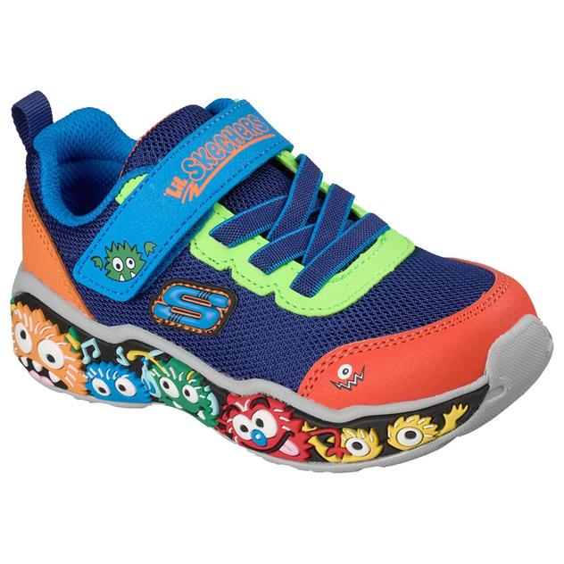 Little Boys Skechers Play Scene Athletic Sneaker
