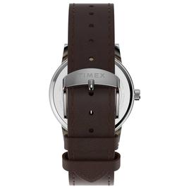 Mens Timex® Main Street Blue Dial Watch - TW2Y67500JT