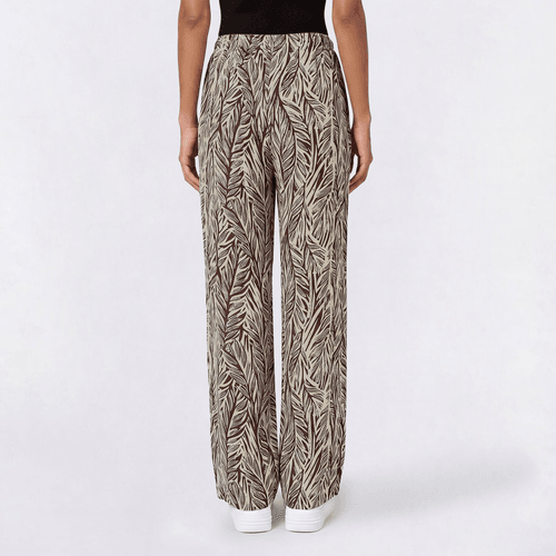 Juniors Wallflower Zuri Wide Leg Pants with Tie