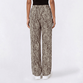 Juniors Wallflower Zuri Wide Leg Pants with Tie