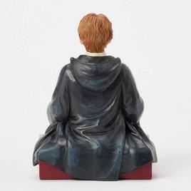 Jim Shore Harry Potter Ron with Scabbers Figurine