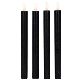 Northlight Seasonal LED Flameless Halloween Candles - Set of 4