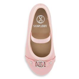 Little Girls Sam & Libby Candice Sadie Ballet Flats