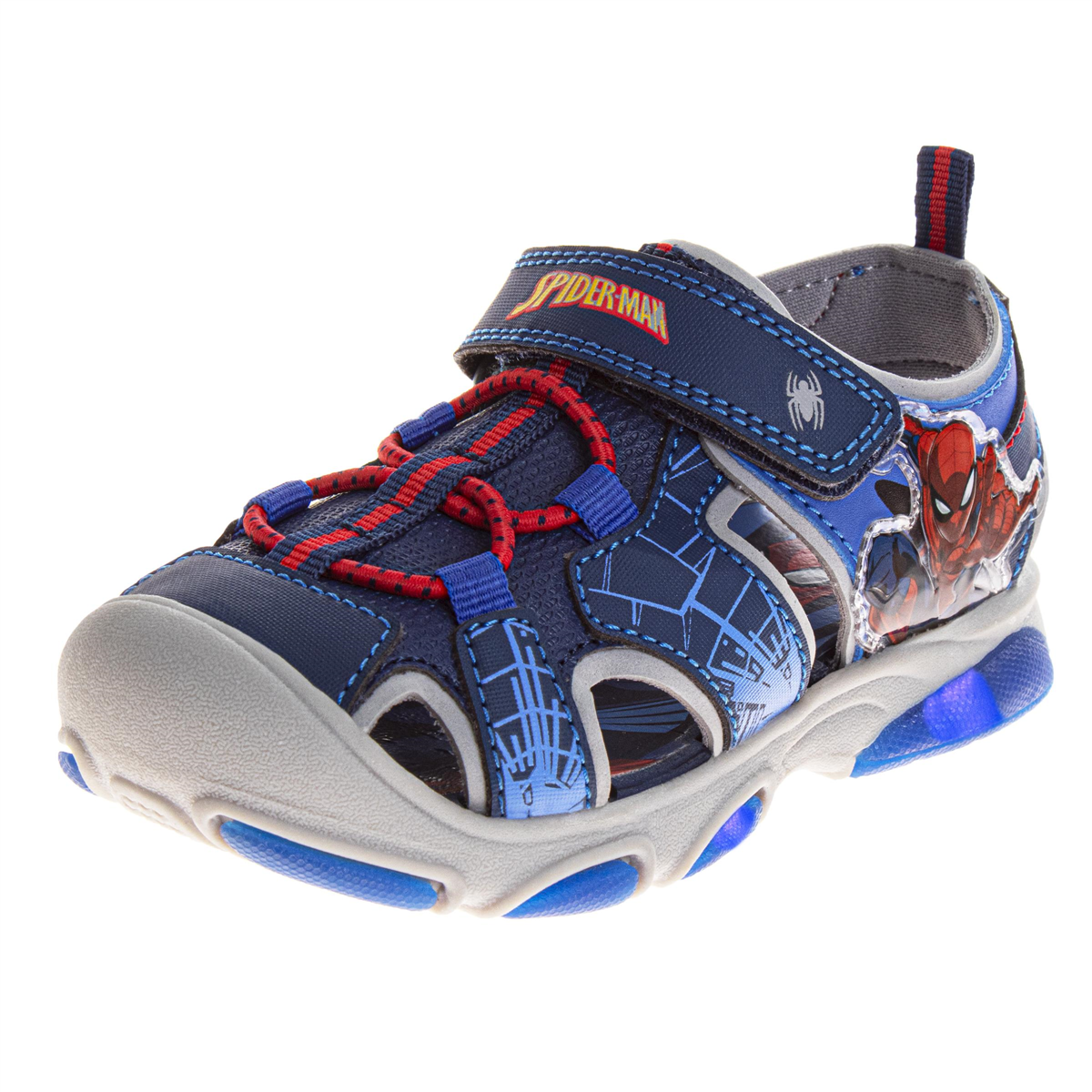 Little Boys Marvel(tm) Spider-Man Boys'' Closed Toe Sport Sandals