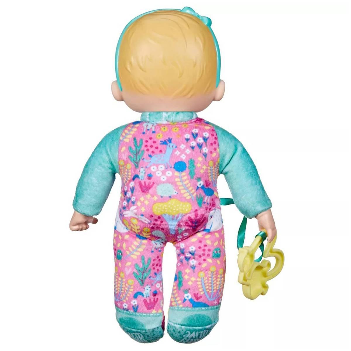 Baby Alive Blonde Hair Soft N Cute Doll