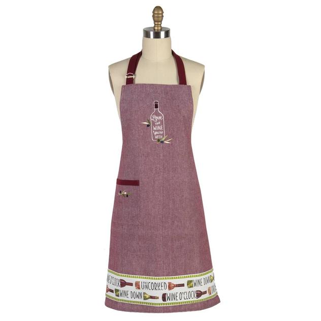 Kay Dee Tuscan Tour Apron