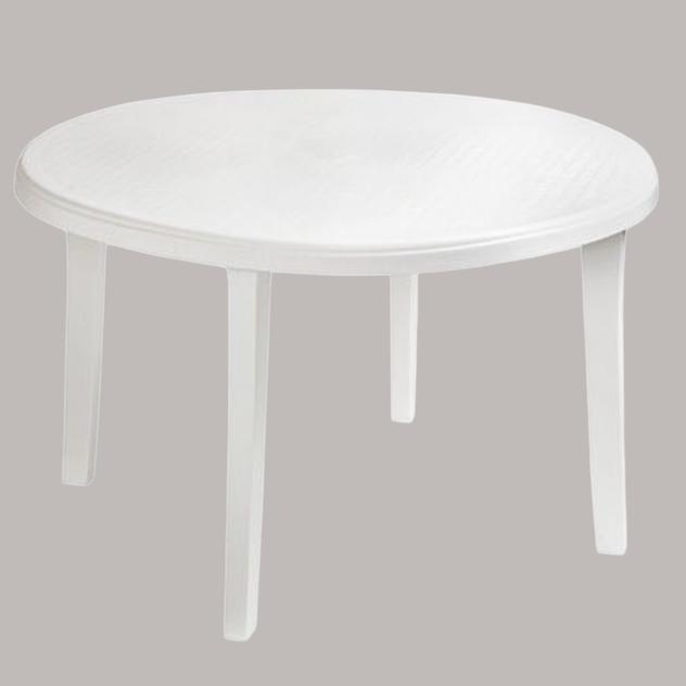 Grosfillex Miami Table - White