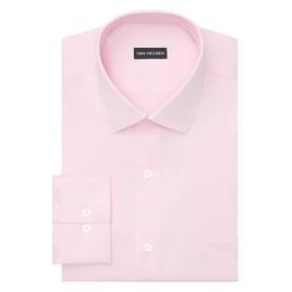 Mens Big & Tall Van Heusen® Ultra Wrinkle Free Tall Dress Shirt