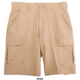 Mens Architect® ActiveFlex 10in. Twill Cargo Shorts