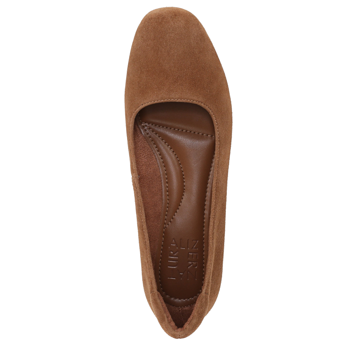 Womens Naturalizer Kelly Ballet Flats