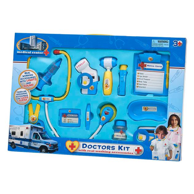 Sun-Mate Doctor’s Kit