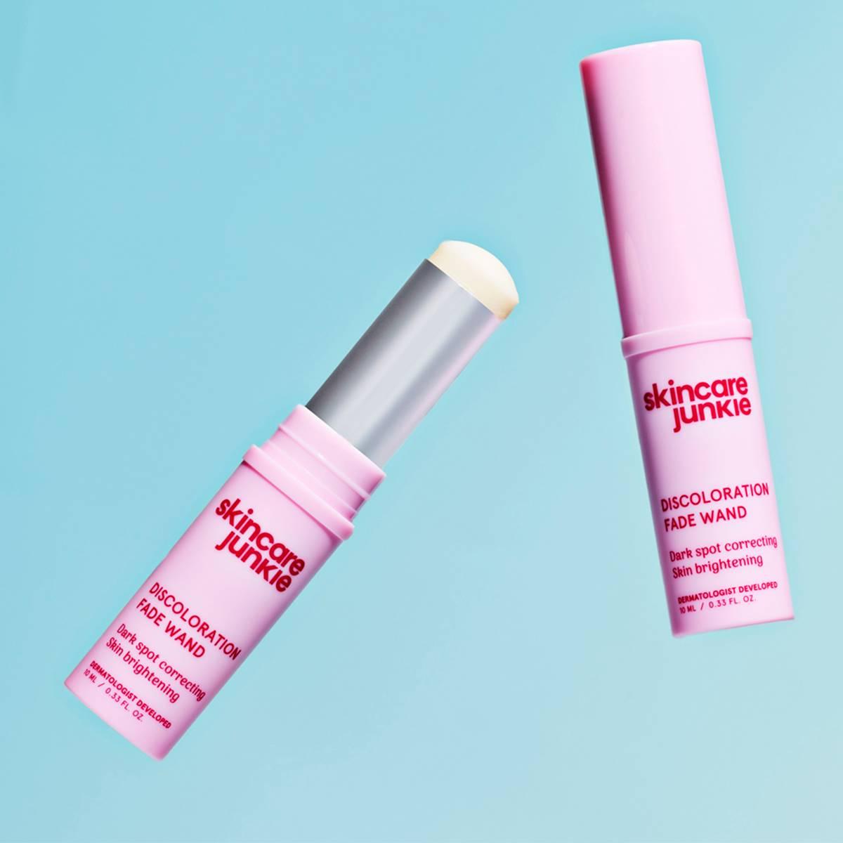 Skincare Junkie Discoloration Fade Wand
