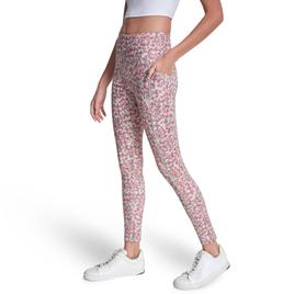 Womens DKNY Sport High Waist Boho Brush Leggings
