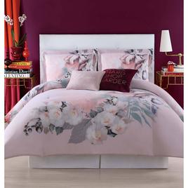 Christian Siriano New York(R) Dreamy Floral Comforter Set