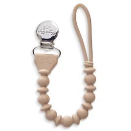 Itzy Ritzy Beaded Pacifier Clip