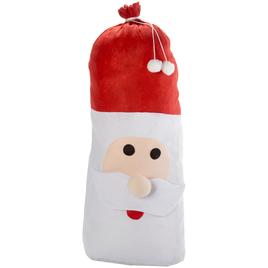 Giant Santa Gift Sack - 1 Count