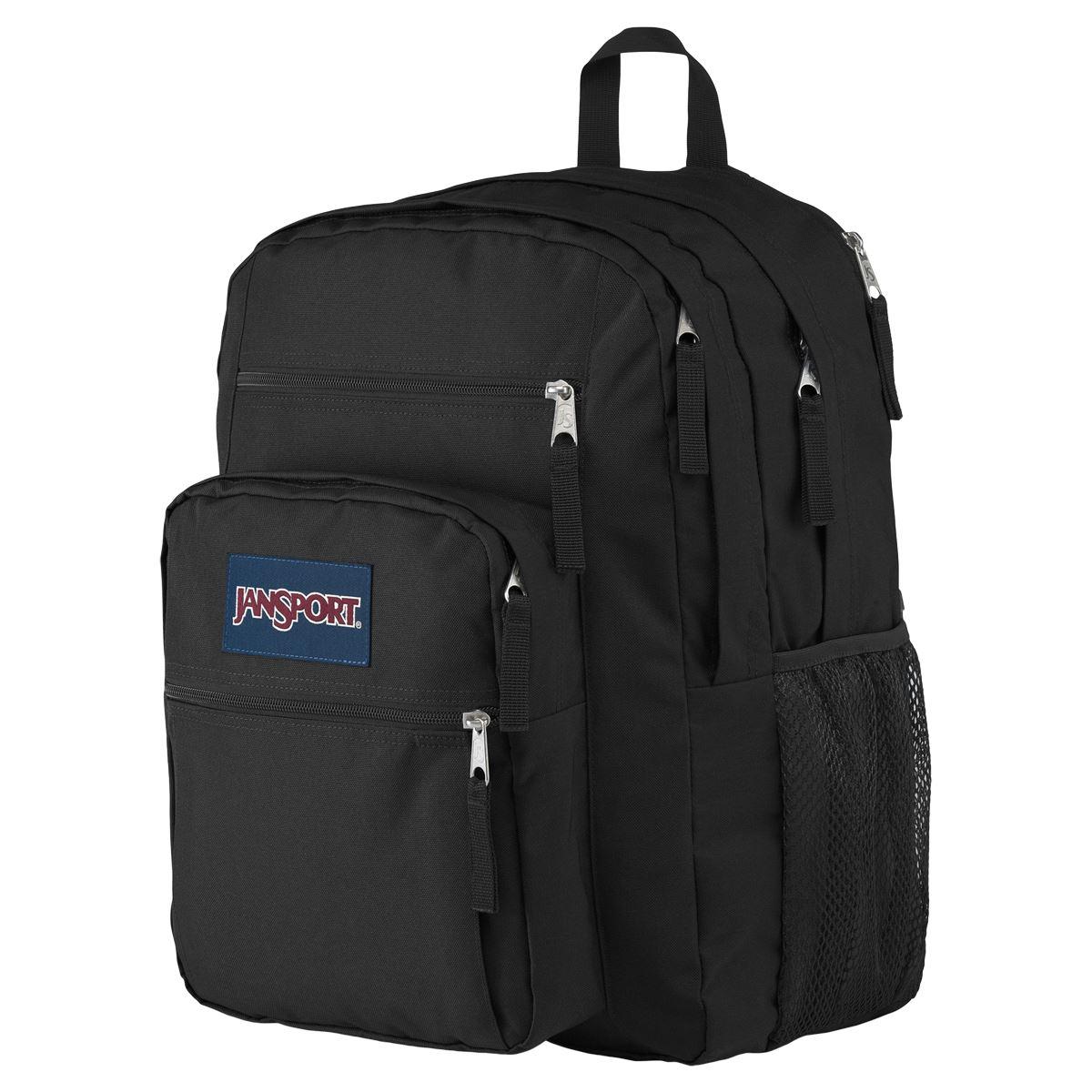 JanSport® Big Student Backpack - Black