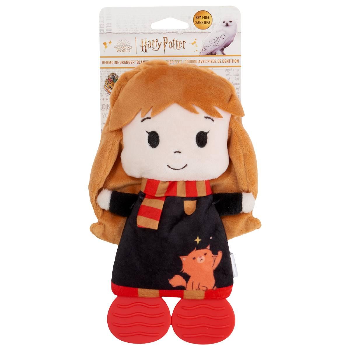 Harry Potter(tm) Hermione Granger(tm) Sensory Blanket