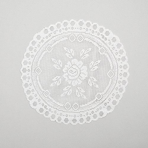 Lace Round Doilie - 16in.