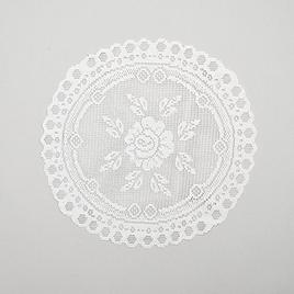 Lace Round Doilie - 16in.