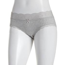 Womens Rene Rofe Waist No Time Hipster Panties 156658-HGRY
