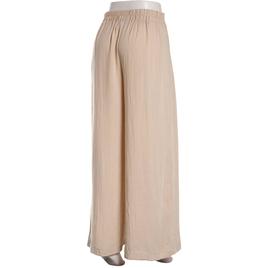 Juniors A. Byer Drawstring Pleated Pull On Pants