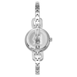Womens DKNY Half Bangle Black Dial Watch - DK1L161M0035