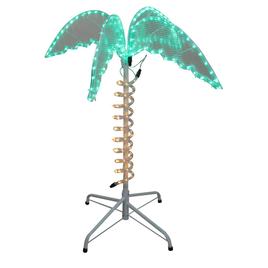 Northlight Seasonal 2.5ft. Palm Tree Rope Light Outdoor Décor