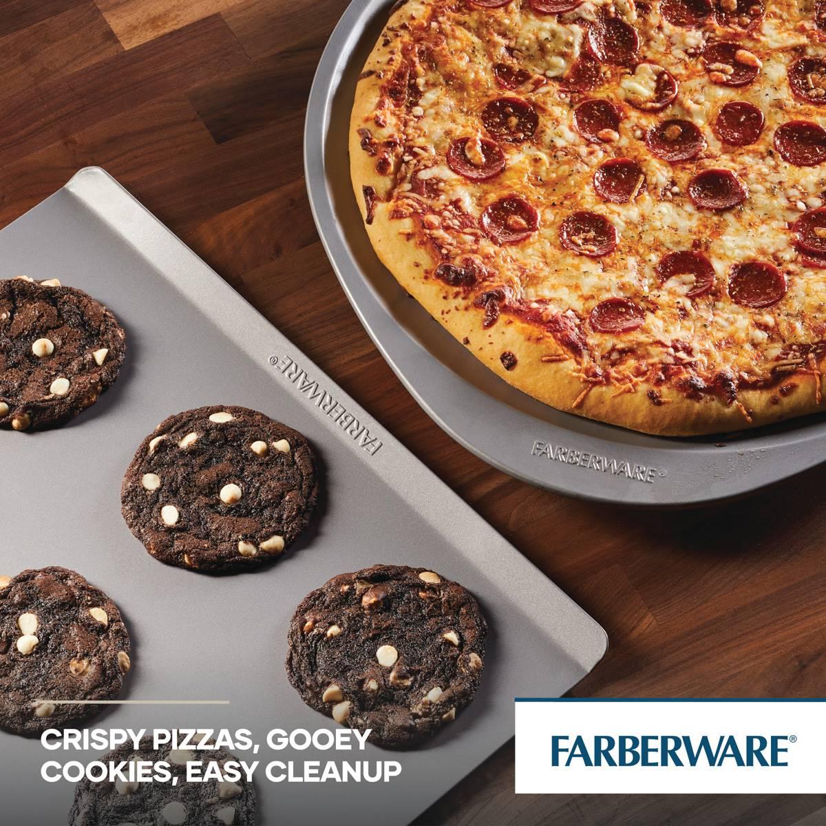 Farberware® GoldenBake Non-Stick Baking Sheet & Pizza Crisper Pan