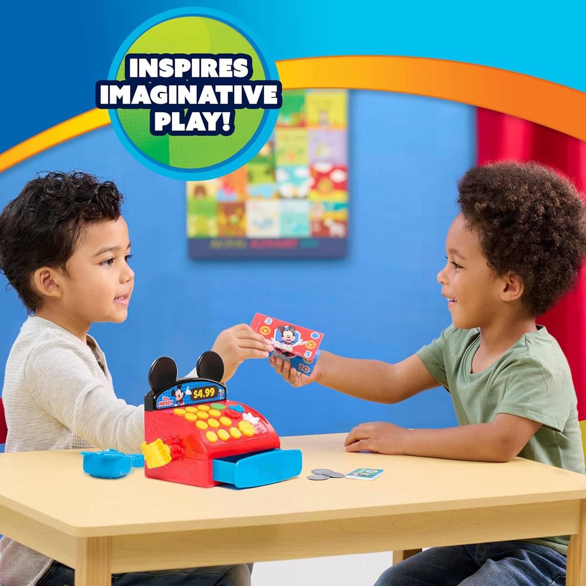 Disney Mickey Mouse Clubhouse Cash Register