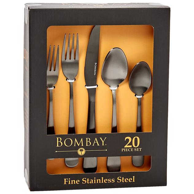 Famous Brand Verona 20pc. Flatware Set