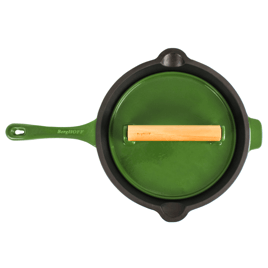 BergHOFF Neo 9in. Cast Iron Steak Press