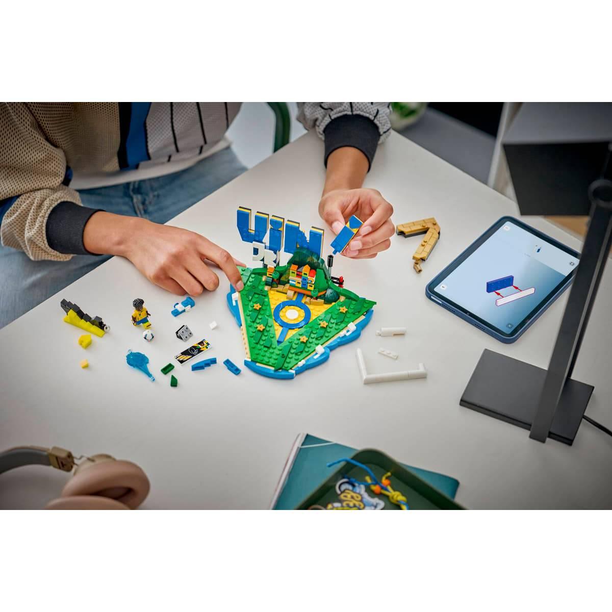 LEGO® Editions Vini Jr.  Soccer Highlights